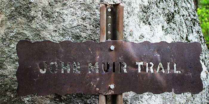 john muir trail